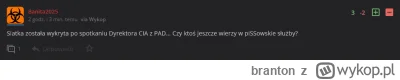 branton - @Banita2025: Za zwykłe kopiuj-wklej też wam płacą?
