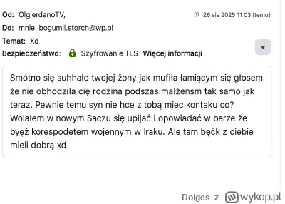 Doiges - #kononowicz Storcz nawet w AI nie umie. Ja poprosiłem darmowe AI o przerobie...