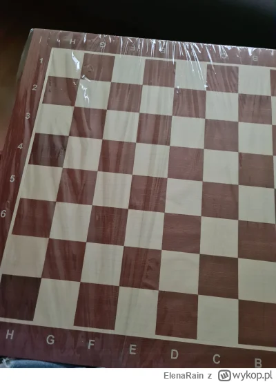 ElenaRain - Mój #niebieskipasek grał kiedyś na poważnie w szachy (ma drugą kategorie ...