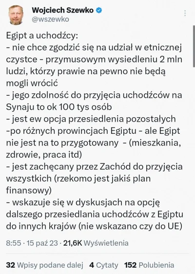 Aquamen - Pewna "polska" gazeta już robi podłoże pod "świeżą krew". Izrael zyska sobi...