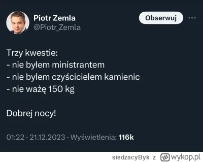 siedzacyByk - Nowy prezes ma konto na wypoku? #tvpis https://x.com/piotr_zemla/status...