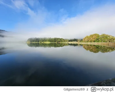Gilgamesz69 - Taki widoczek złapałem dziś na wakacjach
#widoki #podroze #podrozujzwyk...