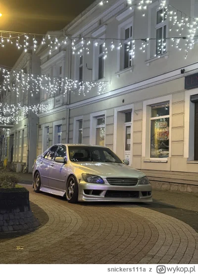 snickers111a - Jak tym się dobrze jeździ, japierdyle super wóz (づ•﹏•)づ 

SPOILER