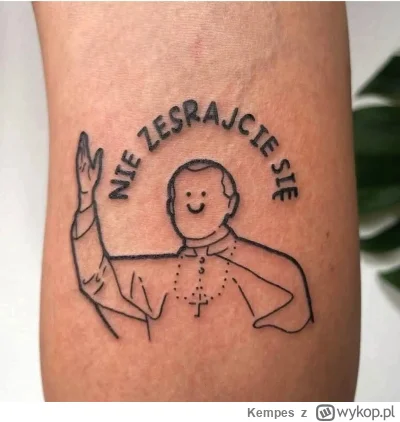 Kempes - #2137 #tatuaze