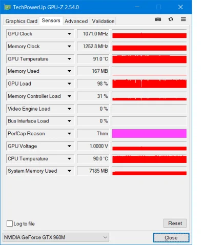 uefaman - czy to niezbyt duże temperatury? #folding #boinc #komputery