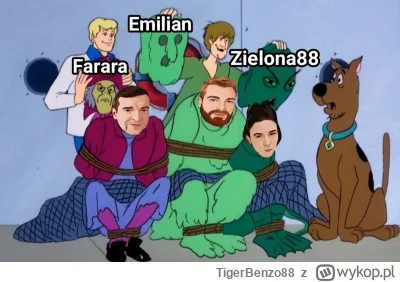 TigerBenzo88 - #kononowicz #szkolna17 #us17 #lateksy #patostreamy #centaurzbielska #d...