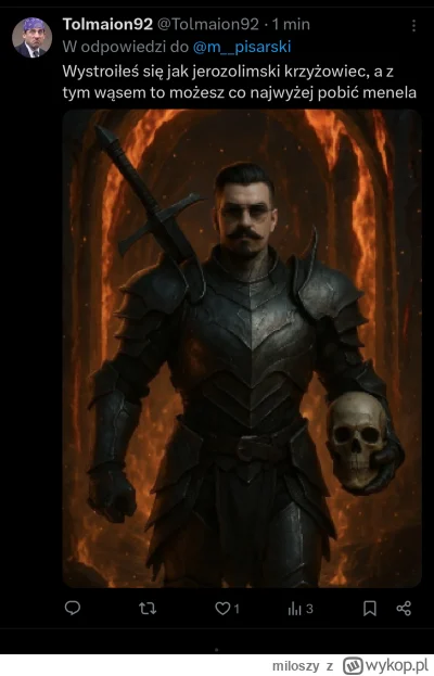 miloszy - #kiszak #twitter #heheszki