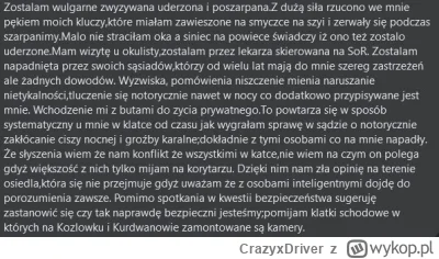 CrazyxDriver - No no nieźle. Stara część osiedla Kabel
#krakow #plaszow #podgorze #af...