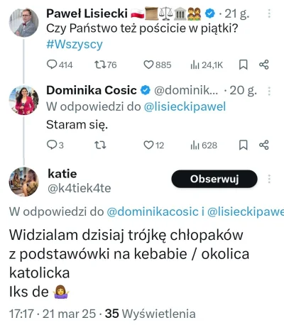 splinter96 - JEZUS MARIA, DZIECI W PIĄTEK JADŁY KEBABA I TO W OKOLICY KATOLICKIEJ, MA...