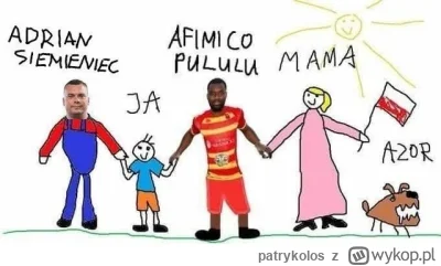 patrykolos - #mecz