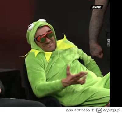 Wykladzina55 - #famemma 
Malicha dzisiaj najlepszy występ od momentu wjazdu na santa ...