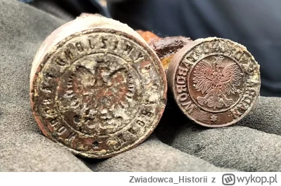 Zwiadowca_Historii - Bardzo cenne artefakty ukryte przez polskiego oficera w 1939 rok...