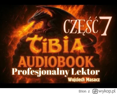 Blon - Jesli ktoś lubi klimat #fantasy #tibia to odkryłem nowy kanał na ut, #audioboo...