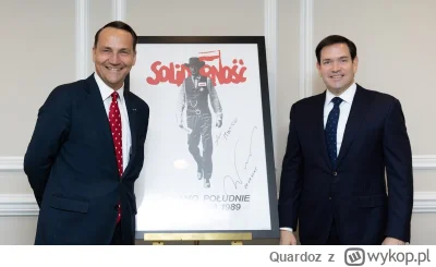 Quardoz - @JulianGangol: samo się komentuje ( ͡° ͜ʖ ͡°)