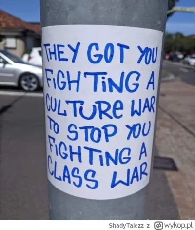 ShadyTalezz - #antykapitalizm #takaprawda