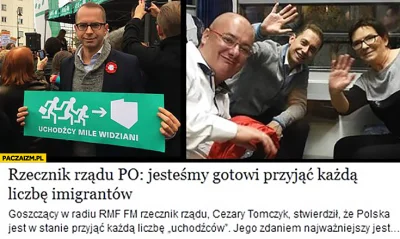 Gen_Y - Najpierw wybieracie partię, która otwarcie zaprasza przestępców do naszego kr...