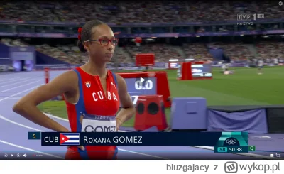 b.....y - #paryz2024 Jeśli ona nie jest szarą myszką to nie wiem kto nią jest