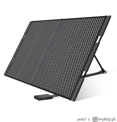 polu7 - Wysyłka z Polski.

[EU-PL] Foursun 18V 100W Solar Panel w cenie 97.99$ (396.4...