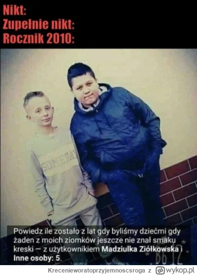 Krecenieworatoprzyjemnoscsroga - #heheszki