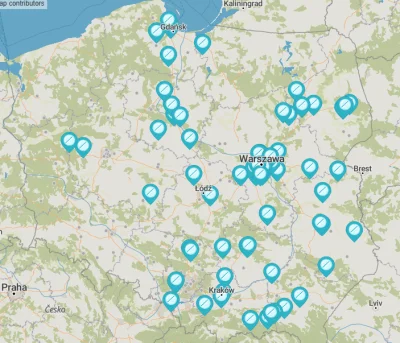 Wikariush - Mirki spójrzcie na mapę poniżej. Przedstawia ona dostępność leku jaki mój...