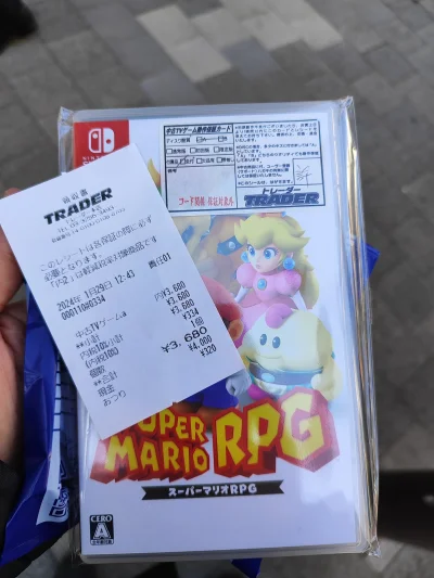 tamagotchi - Używane Super Mario RPG, bez specjalnego szukania - w pierwszym lepszym ...