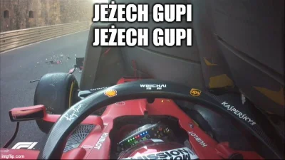 dolan03 - #f1 #unosnagridzie
Kiedyś to boły memixy na tagu, dzisiej to niy ma