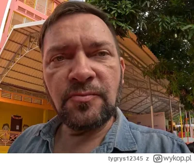 tygrys12345 - #raportzpanstwasrodka Po kilku wyjściach na zewnątrz był tak naj.bany, ...