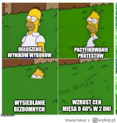 ShadyTalezz - widzę libertarianizm.exe ma się super w tej argentynie xD

#bekazprawak...