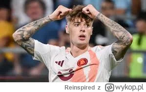 Reinspired - Ktoś wyjaśni mi logikę Nicoli Zalewskiego który pcha się do AS Romy pomi...
