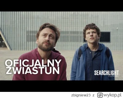 zbigniew23 - Jesse Eisenberg nagrał film w Polsce: Prawdziwy Ból  (A Real Pain)    ( ...