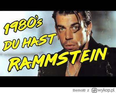 Bemol0 - #rammstein #muzyka