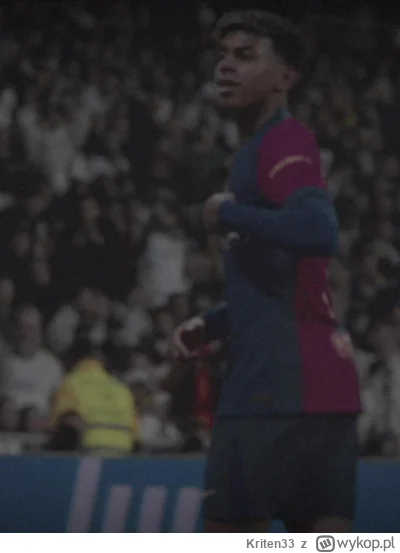 Kriten33 - Dzień dobry
#mecz #fcbarcelona