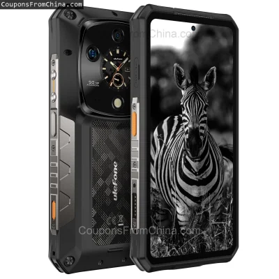 n____S - ❗ Ulefone Armor 28 Ultra 5G 16GB 1TB AMOLED Dimensity 9300+ 6.67 inch 120Hz
...