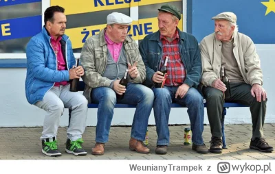 WeunianyTrampek - @splinter96 i 40