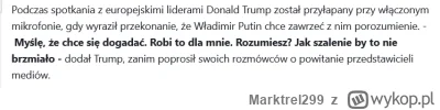Marktrel299 - Kiedy pytają mnie czy miłość istnieje

#ukraina #usa #wojna