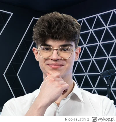 NicolasLatifi - @bezpravkano207: pobaw się z kuzynami, wcale nie są tacy wkvrwiający
...