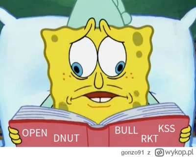 gonzo91 - #gielda 
Meme stock mania ma się wyśmienicie. 2021 vibes.