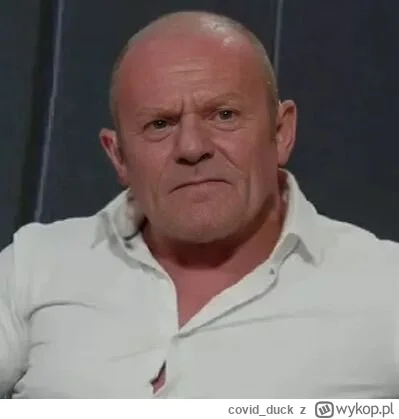 covid_duck - @badreligion66: donald murański?