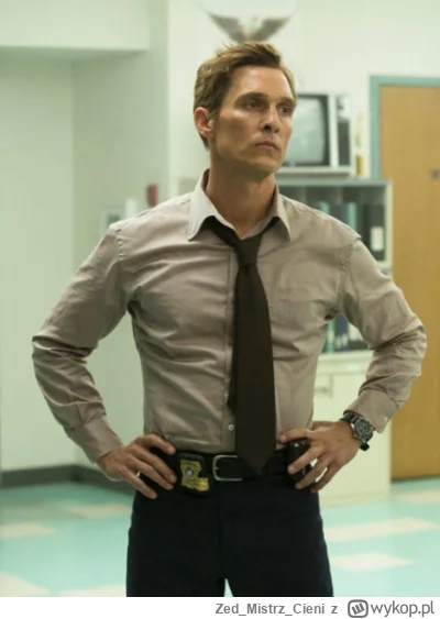 ZedMistrzCieni - Literalnie ja, seksowny gnojek, taki nie okiełznany, nieobliczalny, ...