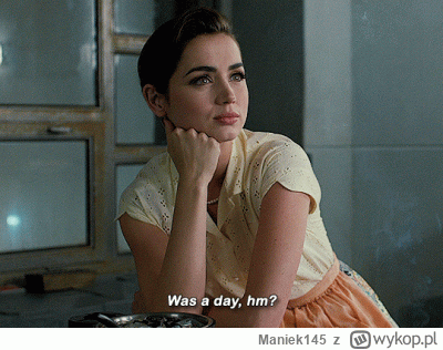 Maniek145 - Oh, Ana, miłości moja