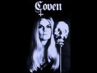 Corvus_Frugilagus - Coven - Wicked Woman
#zapomnianamuzyka #muzyka