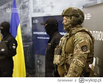 Grooveer - Ukraiński wywiad rekrutuje do swoich szeregów. @Szinako @Stay12 @Stabiliza...