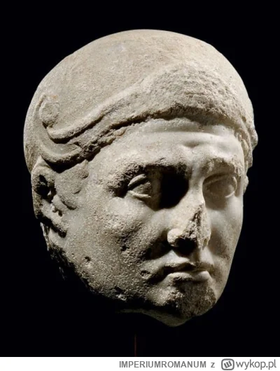 IMPERIUMROMANUM - Głowa Marka Antoniusza z hełmem attyckim

Głowa Marka Antoniusza z ...