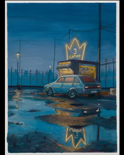 Inevera - INKTOBER DAY 3: Crown

W życiu stworzyłam 3 samochody i ten na prawdę jest ...