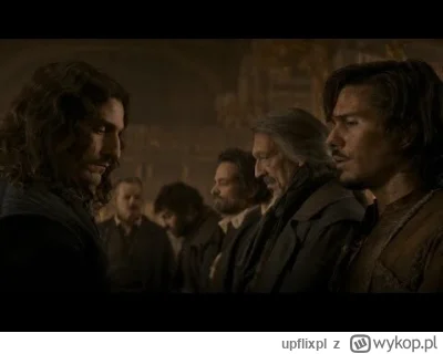 upflixpl - Trzej Muszkieterowie: D'Artagnan w lipcu na VOD

"Trzej Muszkieterowie: ...