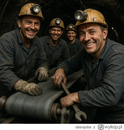 obenjobs - Jest i Praca dla GÓRNIKA. Dwie oferty w BYTOMIU #śląskie:

Brygadzista Ser...