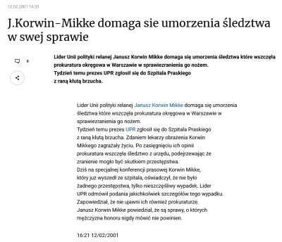 M4rcinS - @afc85: Powiem lepiej, gdyby Kowin-Mikke był dobrze wychowany i się zapytał...