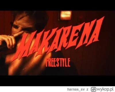 harnas_sv - Taco Hemingway - Makarena Freestyle (prod. Rumak)

klip wleciał do Makare...