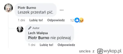 uncles - ( ͡° ͜ʖ ͡°)

#lechwalesacontent #lechwalesa #humorobrazkowy #heheszki