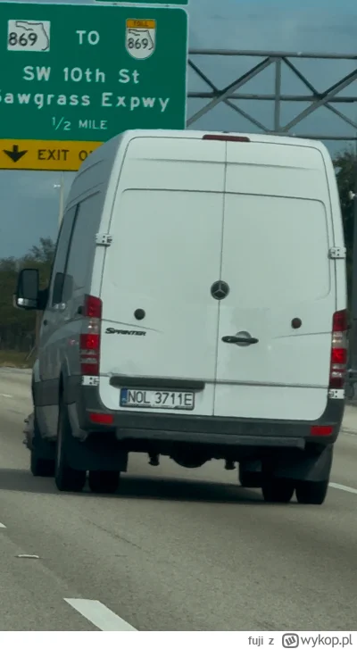 fuji - Bus musi latać ( ͡º ͜ʖ͡º) Ten na przykład lata po I-95 na Florydzie ( ͡º ͜ʖ͡º)...